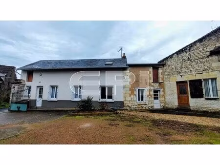 vente maison 6 pièces 110 m² chalais (86200)