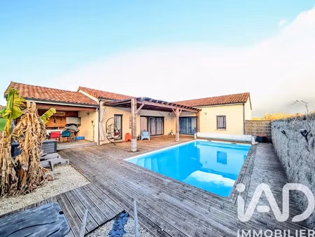 vente maison 7 pièces 152 m² valdivienne (86300)