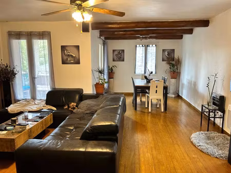 vente maison 6 pièces 150 m² saint-romain-en-viennois (84110)