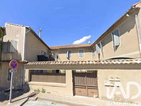 vente immeuble 240 m² sorgues (84700)