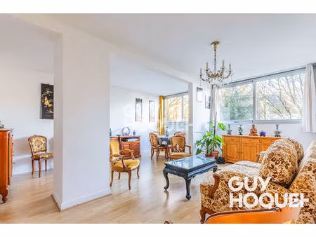 à vendre : appartement 5 pièces à savigny-sur-orge  idéalement situé près de la gare !