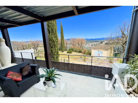 vente appartement 2 pièces 50 m² vaison-la-romaine (84110)