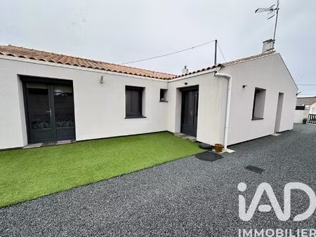 vente maison 6 pièces 117 m² saint-michel-en-l’herm (85580)