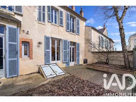 vente appartement 4 pièces 73 m² auxerre (89000)