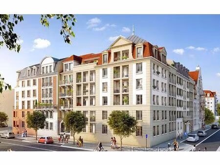 location appartement  m² t-2 à le blanc-mesnil  1 031 €