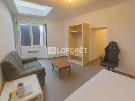 vente appartement t1 à quimper (29000) : à vendre t1 / 21m² quimper