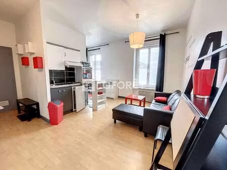 vente appartement t1 à quimper (29000) : à vendre t1 / 27m² quimper