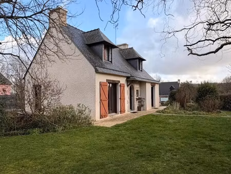 vente maison 5 pièces 97 m² à bohal (56140)  249 950 €