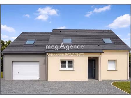 vente maison 6 pièces 120 m² à fatines (72470)  275 000 €