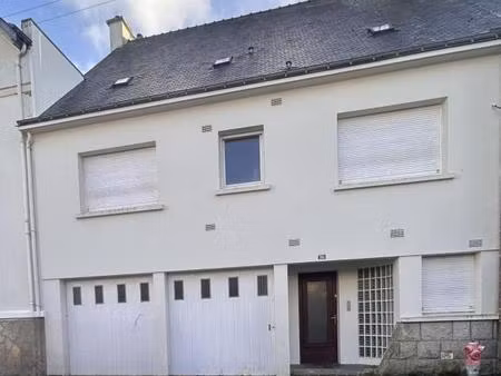 maison t7 - 161 m2 - merville  lorient