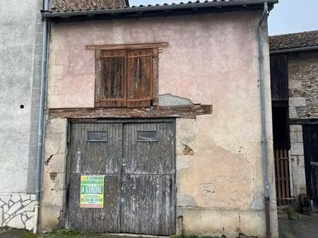 vente maison 52 m² saint-léonard-de-noblat (87400)