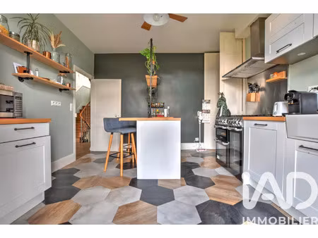 vente maison 8 pièces 155 m² saint-paul (87260)
