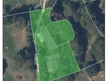 vente maison 4 pièces 73 m² sussac (87130)