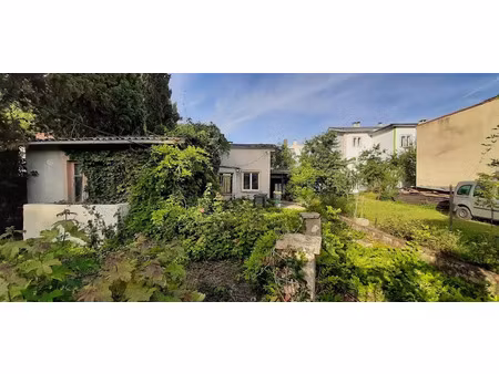vente terrain à batir 398 m² à antony (92160)  516 000 €