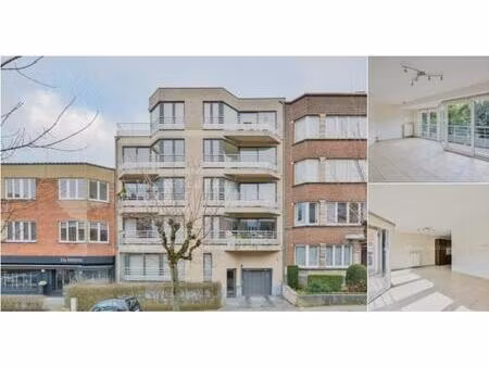 appartement à louer à avenue du roi chevalier 20 woluwe-saint-lambert (vbd83373)