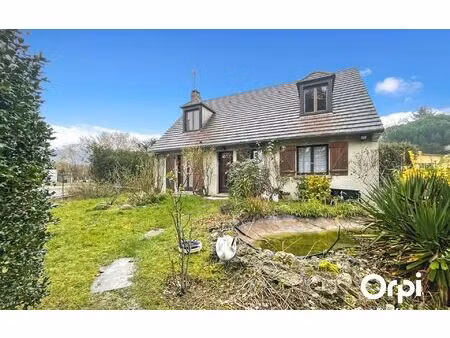 maison cinqueux 112.96 m² t-6 à vendre  250 000 €