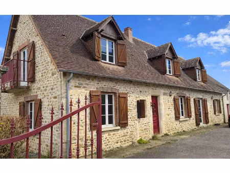 maison la ferrière-béchet m² t-4 à vendre  200 000 €