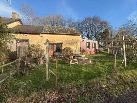 vente maison à melesse (35520) : à vendre / 52m² melesse