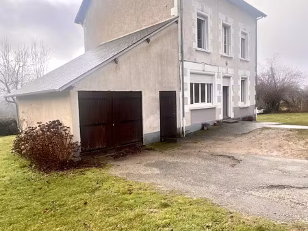 vente maison 6 pièces 116 m² neuvic-entier (87130)