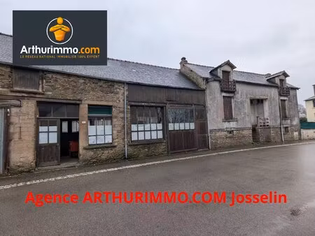 grand atelier avec maison a rénover avec terr. 320 m²