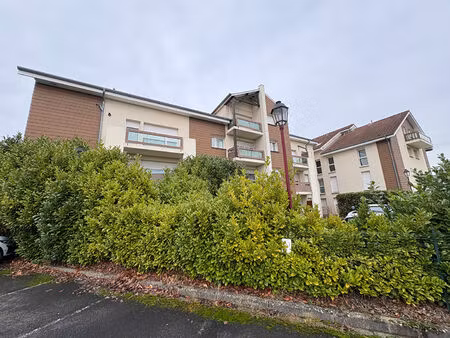 spécial investisseurs f2 loué woippy village