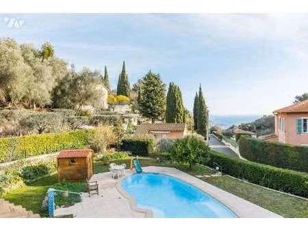 vente maison piscine à villefranche-sur-mer (06230) : à vendre piscine / 180m² villefranch