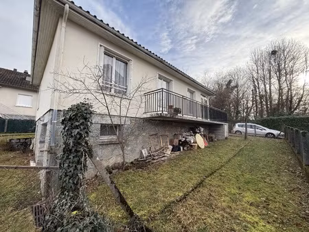 maison 4 pièces - 76 m²