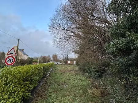 vente terrain 440 m² à cast (29150)  14 500 €