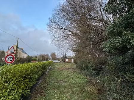 vente terrain 440 m² à cast (29150)  16 500 €