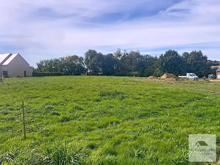 vente terrain à batir 541 m² à val-couesnon (35560)  24 280 €