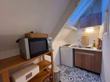 location appartement 2 pièces à bénodet (29950) : à louer 2 pièces / 18m² bénodet