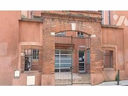 vente immeuble à toulouse (31000) : à vendre / toulouse