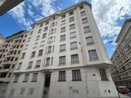 vente appartement 4 pièces à lyon 6e (69006) : à vendre 4 pièces / 116m² lyon 6e