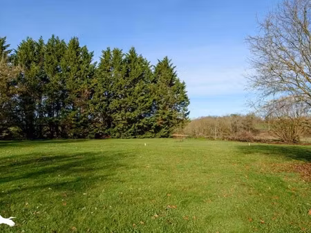 vente terrain 1300 m² à fargues (40500)  36 000 €