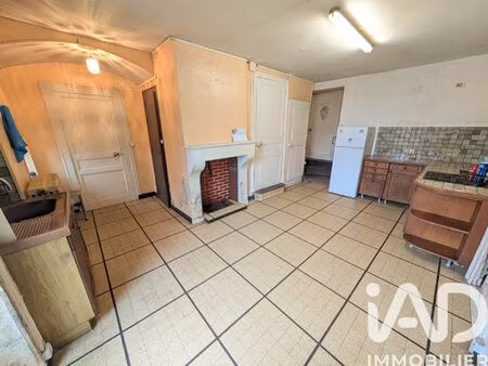 vente maison 5 pièces 119 m² chauvigny (86300)