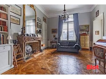 vente appartement 6 pièces et plus à nantes centre ville (44000) : à vendre 6 pièces et pl