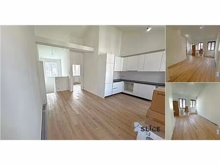 appartement à louer à rue verte 68a saint-josse-ten-noode (vbd83388)