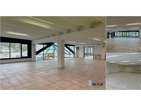 bureaux à louer à braine-le-château (vbd83386)