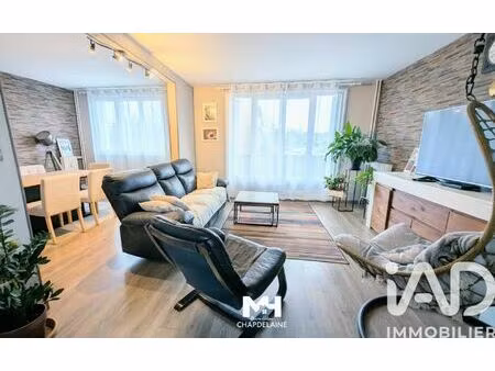 vente appartement 4 pièces 75 m² égly (91520)