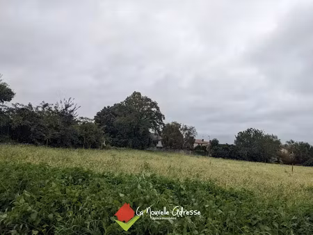 vente terrain 490 m² à frontenay-rohan-rohan (79270)  52 600 €