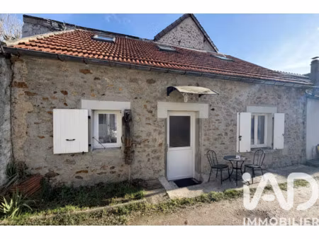 vente maison 2 pièces 42 m² leudeville (91630)
