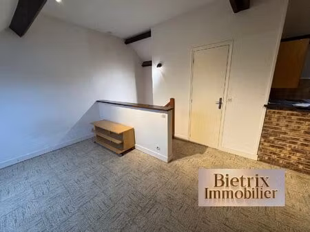 location appartement 1 pièce 27 m² à l’isle-adam (95290)
