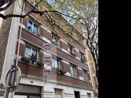 vente immeuble 353 m² maisons-alfort (94700)