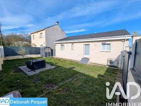 vente maison 2 pièces 42 m² ris-orangis (91130)