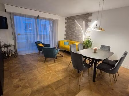 location appartement 2 pièces 54 m² à saint-mandé (94160)