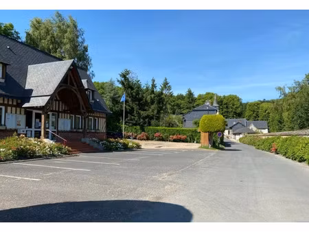 vente terrain 851 m² à pont-l'eveque (14130)  79 000 €