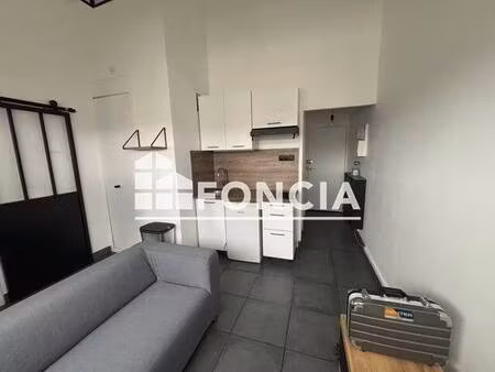 appartement à louer