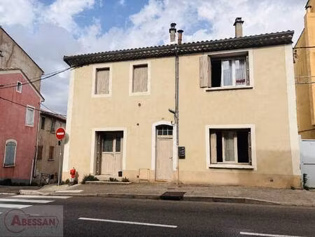immeuble à vendre