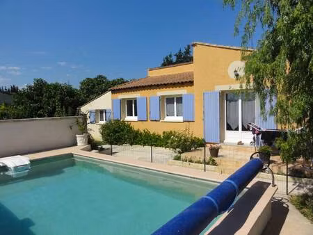 maison de plain-pied à vendre