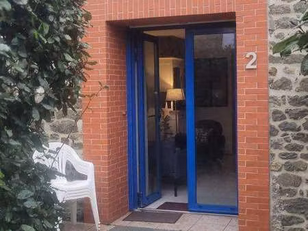 location maison à montmartin-sur-mer (50590) : à louer / 46m² montmartin-sur-mer